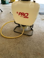 RL Pro Solo Model 997P 3 Gallon Sprayer 