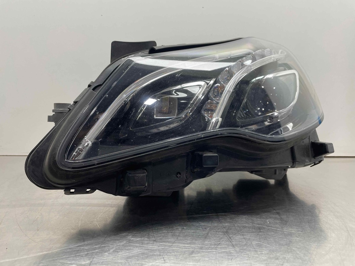 2014 Mercedes E550 Conv OEM Left Hand Driver Side LED Headlight 
