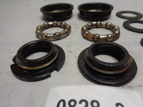 10 Piece Bottom Bracket Assembly for One-piece Crankarms - Picture 4 of 6