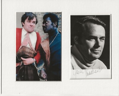 Jack Smethurst Liebe deinen Nachbarn signed original Autogramm UACC RD COA