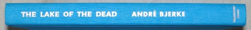 Andre Bjerke Der See der Toten Vallancourt limitierte nummerierte Hardcover-Edition - Bild 10 von 12