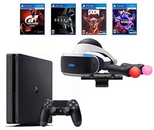 Ps4 Console Vr Bundle | eBay