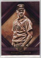2016 Topps Legacies of Baseball Lasting Imprints Purple /50 Roger Clemens 1rb3