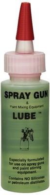 Itw Devilbiss DEV-SSL10 Bottle Spray Gun Lube