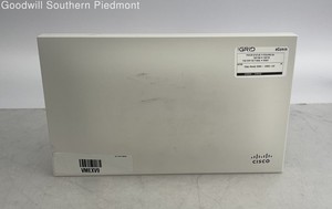 Cisco Meraki MR53 Wireless Access Point - Tested (#VMEXV9)