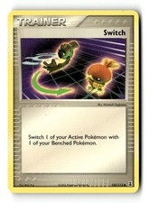 Switch EX Delta Species - 102/113] LP on eBay