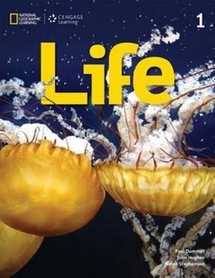 Life 1: Student Book, Dummett, Paul Book