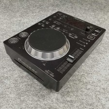 Pioneer CDJ-350 Multi Player DJ CD USB MP3 WAV Deck w/ Power Cable Tested