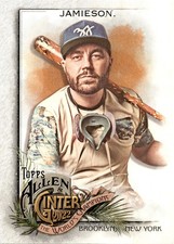 2022 Topps Allen & Ginter #201 Blake Jamieson