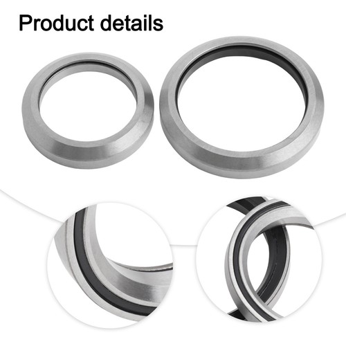 Für Ridley Noah Lager Lager Obere Untere Satz 2pcs Brandneu DRUBE Nutzung - Bild 2 von 15
