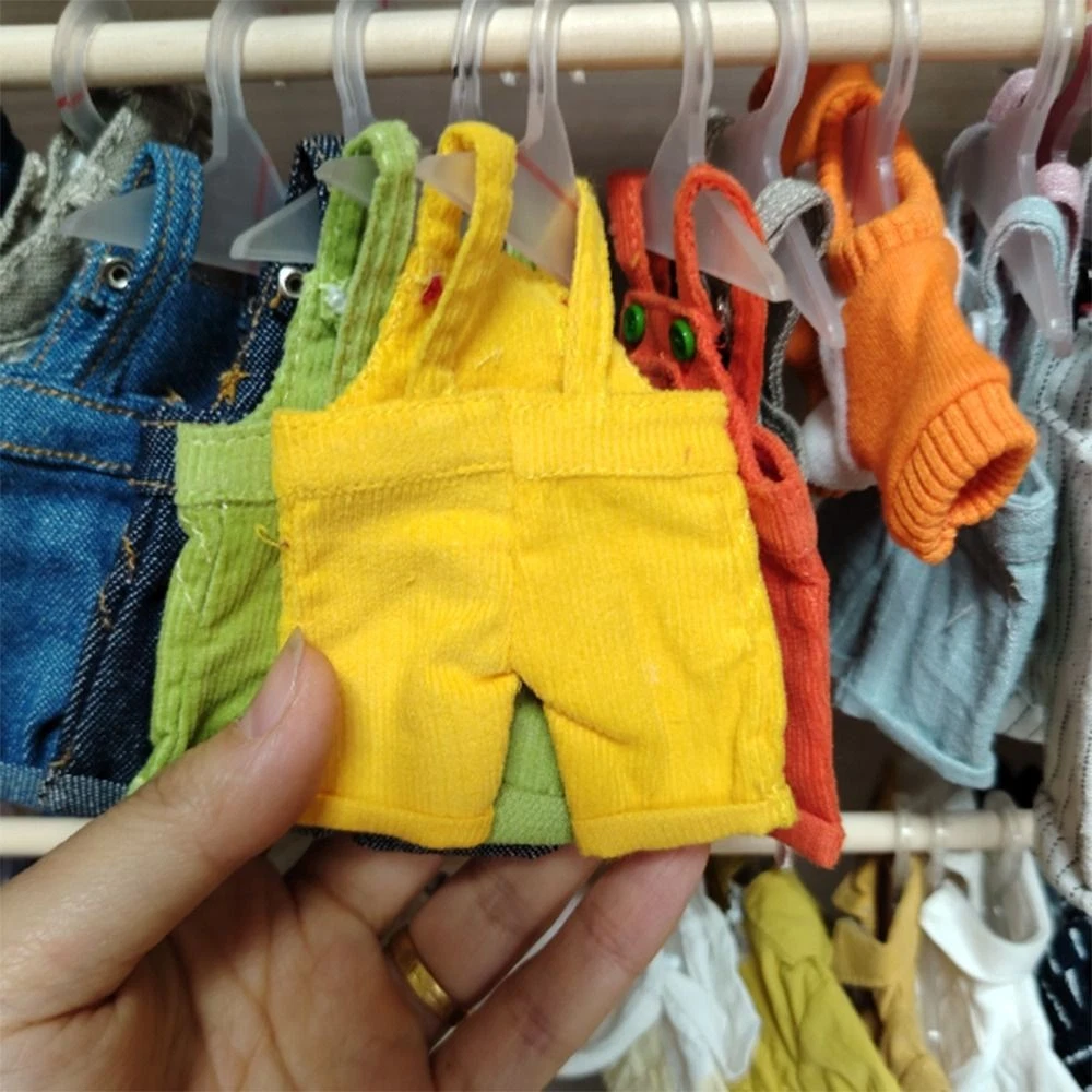 VETEMENTS 11 stili 20 cm vestiti per bambola fai da te vestiti giocattoli accessori per bambola cane