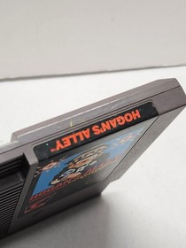 Hogan's Alley Nintendo NES Authentic Tested And Working Cartridge Only