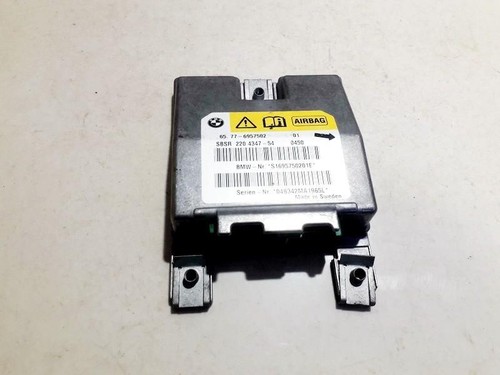 65776957502 Steuergerät ECU Modul  steuergerät 220 4347-54 BMW  DE762243-40