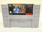 ClayFighter (Super Nintendo Entertainment System, 1993) SNES Authentic