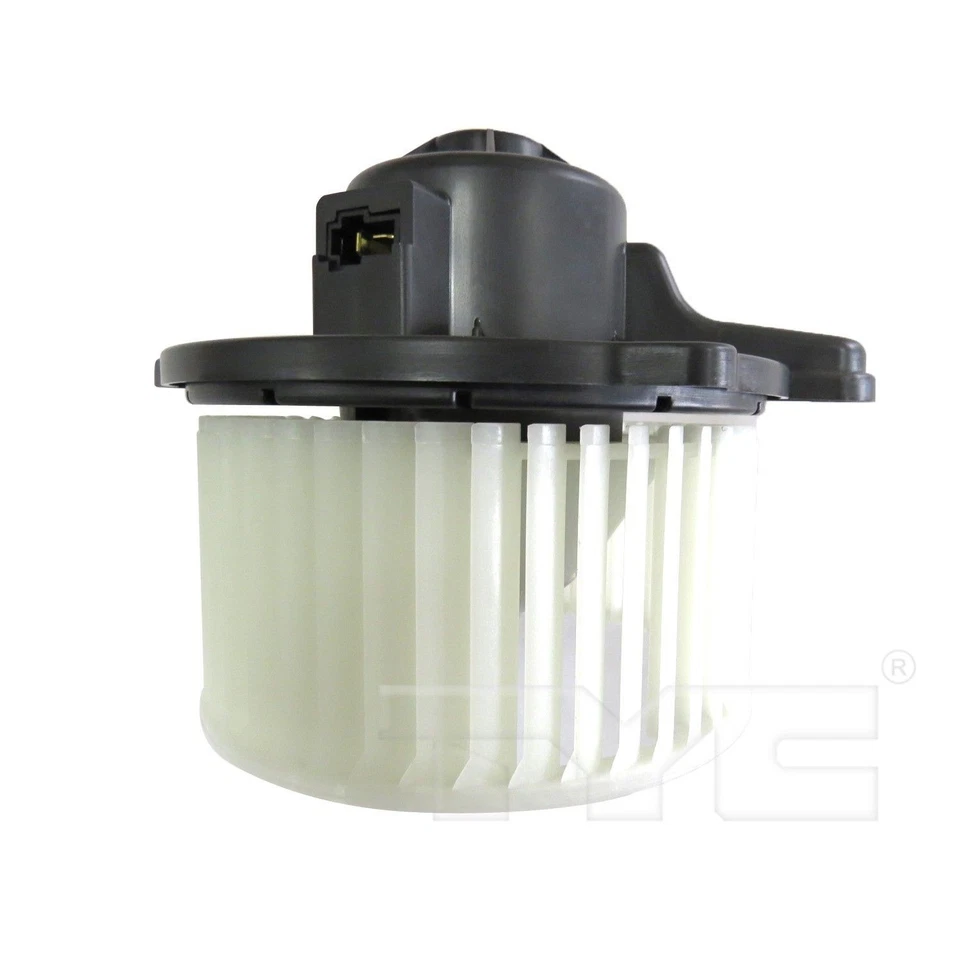Motor soplador HVAC TYC 700258 para modelos seleccionados de Hyundai Kia 10-20 Foto 2 de 4