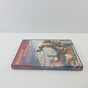 B2G1 FREE God of War PS2 PlayStation 2 Greatest Hits CIB READ DESCRIPTION