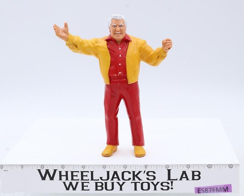 Classie Freddie Blassie 8 WWF Wrestling Superstars...