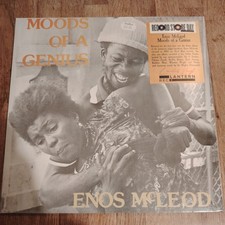 ENOS McLEOD Moods of a Genius Record Store Day 2026 RSD Vinyl Album New
