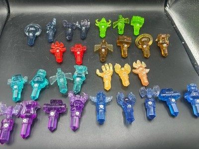 Skylanders Trap Team Set - alle Haupt-Elemente    29 Fallen