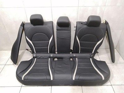 MERCEDES C Class Station Wagon W205 Rear Seats AMG-Performance Sitze Satz