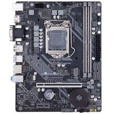 Image of Motherboard Matx H510 Lga 1200 10th 11th Gen Micro-ATX 2 X DDR4 Max 64GB M.2