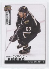 2008-09 Upper Deck Collector's Choice Mike Ribeiro #122 0a1