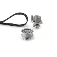 Wasserpumpe + Zahnriemensatz FüR Seat Skoda VW Alhambra Cordoba Ibiza III VAN