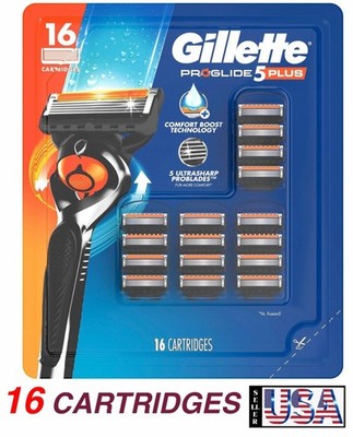 16-count , Gillette Proglide Plus, 16-count