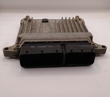 Mercedes C220 ECU Engine Control Unit DELPHI 28158989 A6461502734 A0054467440