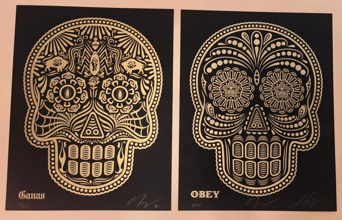 Shepard Fairey Art Prints Signed for sale | eBay