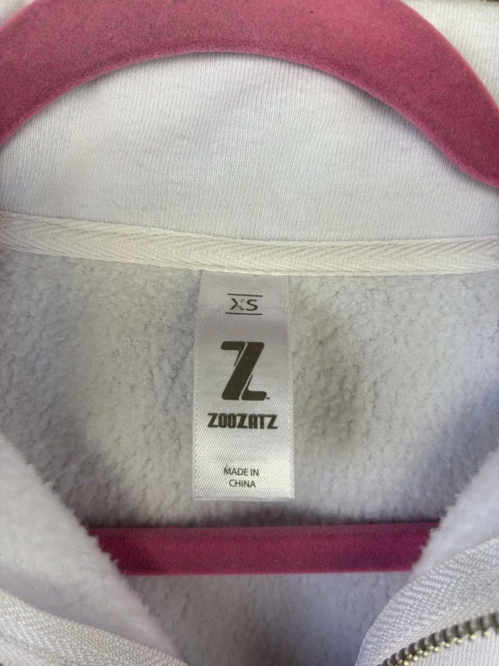 Alabama Crimson Tide 1/4 Zip Women’s Sweatshirt XS - Image 2 of 4