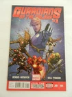 Guardians of the Galaxy #1 1st Print w Groot Trading Card Marvel Comics 2013