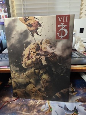 Warhammer Sentinels of Terra Imperial Fists 3rd Company Limited Ed 272 of 500