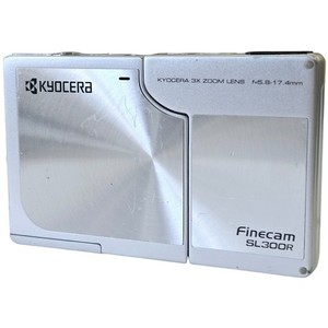 Kyocera Finecam Sl 300 R | eBay