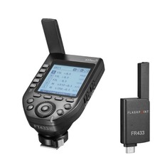 Flashpoint FT433N TTL Wireless Flash Trigger ...
