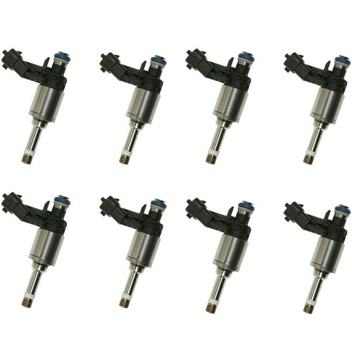 Audi R8 LMS Evolution 2008-2010 Fuel injectors 8 pcs P/N 079906036D Photo - $286