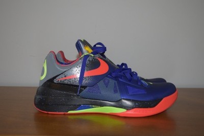 Nike KD 4 ''Nerf'' - Size 11.5
