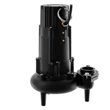 K2 Pumps Contractor Series 1/2 Hp 2In Manual Sewage Pump