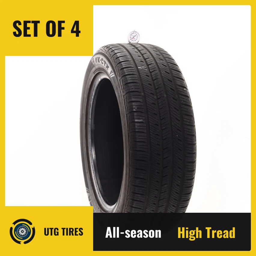 Yokohama 255/55/20 Car & Truck Tires for sale | eBay
