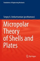 Micropolar Theory Of Shells And Plates Sergey A. Ambartsumian Taschenbuch Xvi