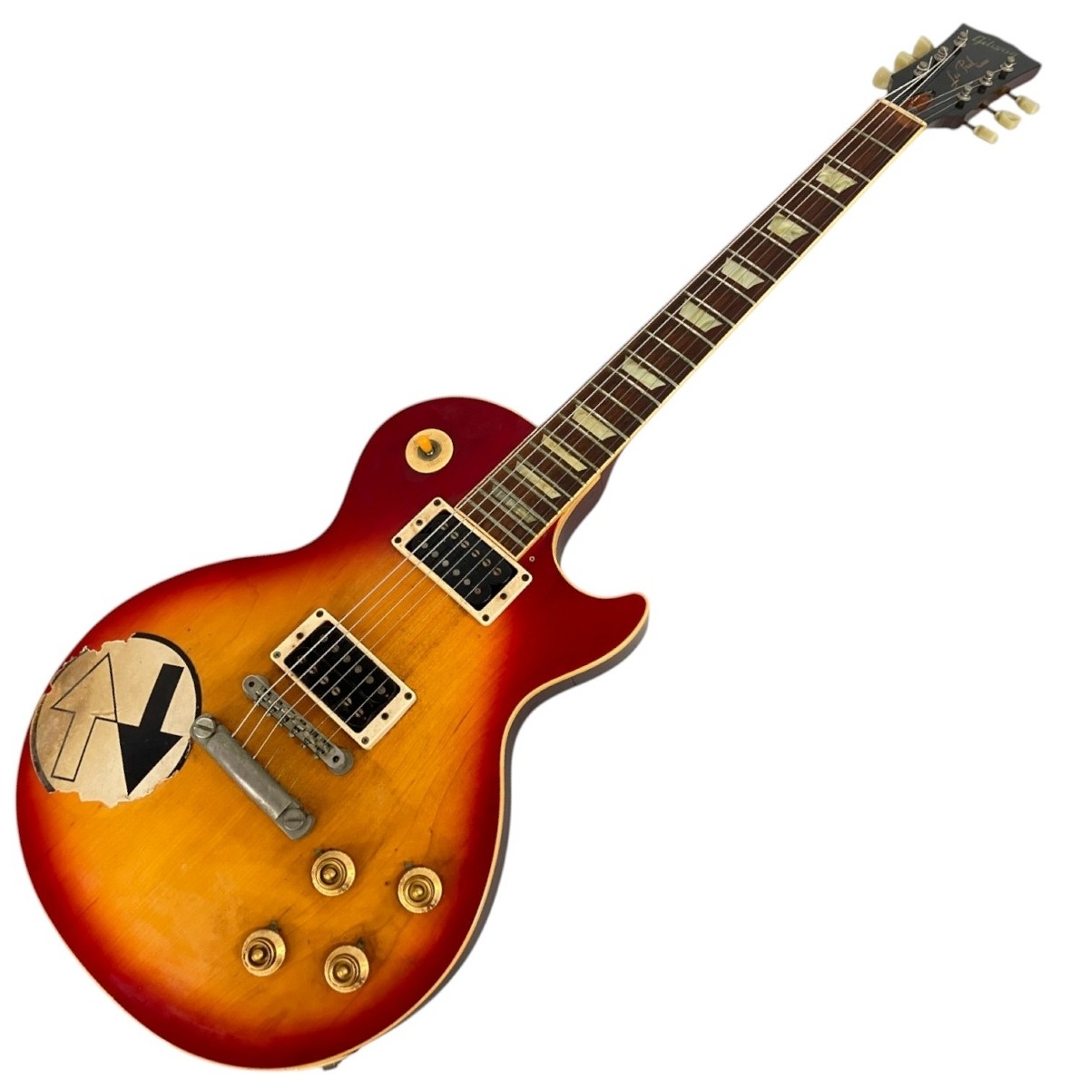 Gibson Les Paul Sunburst ハードケース付 Gibson Les Paul Sunburst