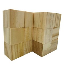 Basswood Carving Blocks BW 12 pcs Whittling Wood Carving Blocks Basswood for ...