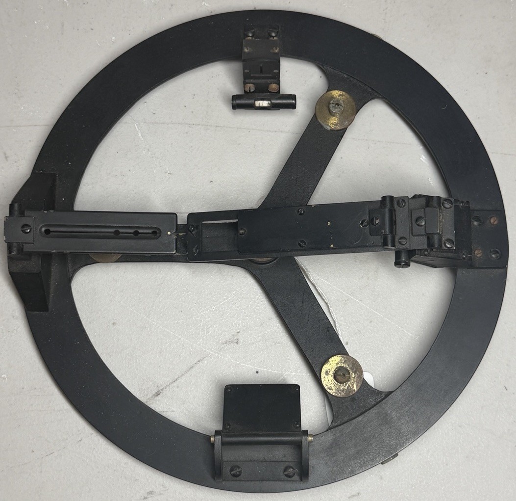 Kelvin-White Co. Universal Azimuth Circle Nautical Instrument