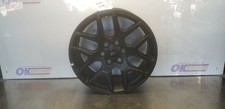24 Ford F150 Wheel Rim 20x8.5 Black 6 Spoke