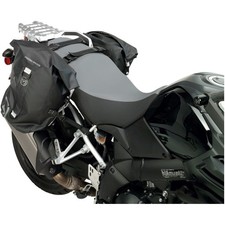 Moose Racing Adv1 Adventure Motorcycle Dry Waterproof Saddlebags 20l 3501-1237