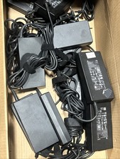 Lot of 5x Genuine HP 120W Blue Tip 710415-001 AC Adapter Charger.