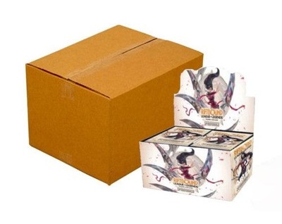 SEALED CASE! 6x Riftbound - League of Legends TCG: SpiritForged