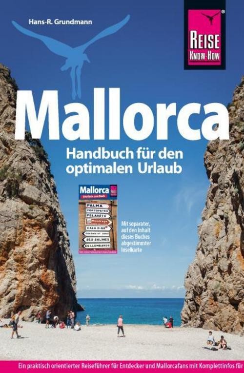 Grundmann, Hans-R./Reise Know-How Reiseführer Mallorca Hans-R. Grundmann