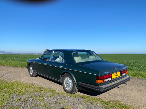 eBay - Bentley Mulsanne S Only 59k with...