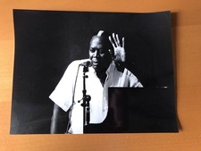 MENPHIS SLIM - PHOTO DE PRESSE ORIGINAL 18x24cm